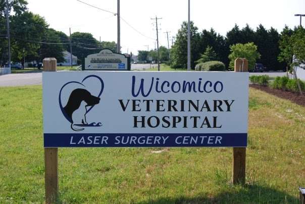 Wicomico Veterinary Hospital | 207 Executive Plaza, Salisbury, MD 21804, USA | Phone: (410) 742-7543