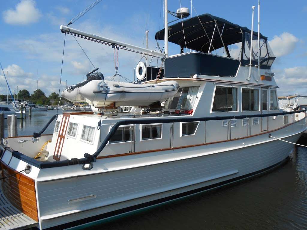 Bayport Yacht Sales Inc | 323 Piney Narrows Rd, Chester, MD 21619 | Phone: (410) 643-8100