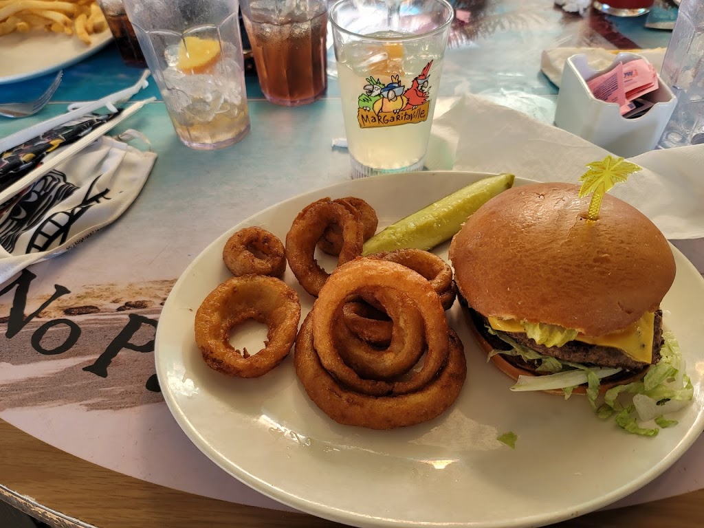 Margaritaville | 6000 Universal Studios Plaza #704, Orlando, FL 32819, USA | Phone: (407) 224-3663