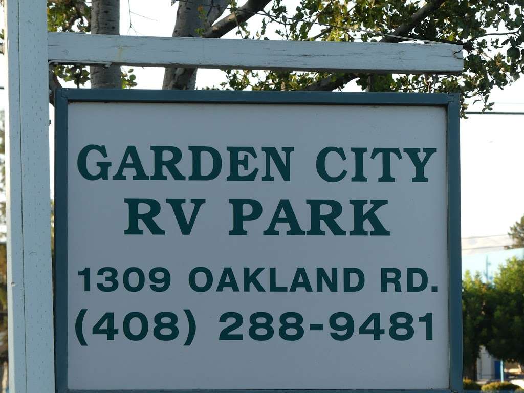 Garden City RV Park | 1309 Oakland Rd, San Jose, CA 95112, USA | Phone: (408) 288-9481