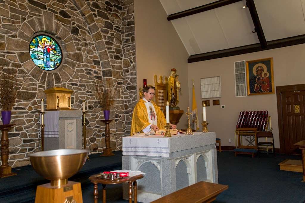 Our Lady of the Lake Church, Carmel, NY | County Rd 49, Carmel Hamlet, NY 10512 | Phone: (845) 228-1235