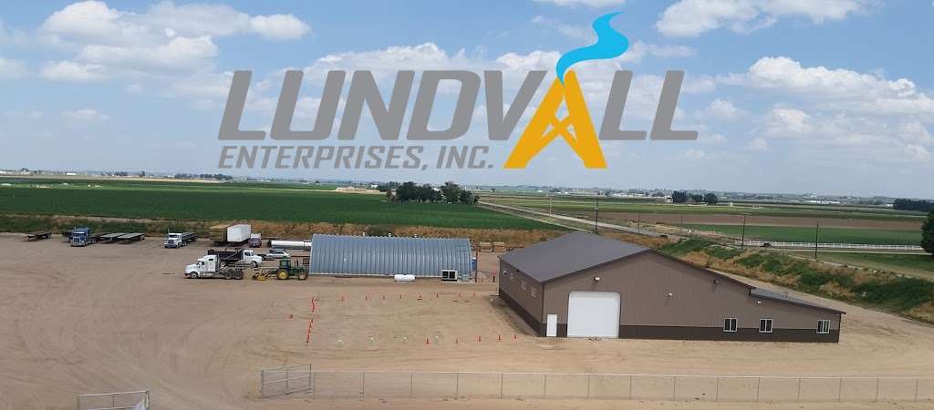 Lundvall Enterprises | 15487 Weld, Co Rd 46 Suite 1, La Salle, CO 80645, USA | Phone: (970) 356-6781