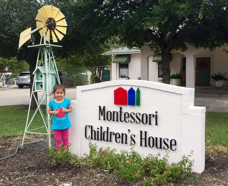 Montessori Childrens House | 4911 Golden Quail, San Antonio, TX 78240, USA | Phone: (210) 558-8339