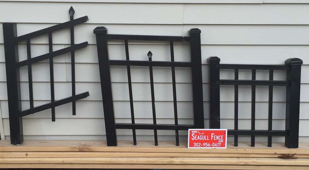 SEAGULL FENCE AND CONCRETE LLC | 30143 Discount Land Rd, Laurel, DE 19956, USA | Phone: (302) 956-0417 SEAGULL FENCE AND CONCRETE LLC | 30143 Discount Land Rd, Laurel, DE 19956, USA | Phone: (302) 956-0417