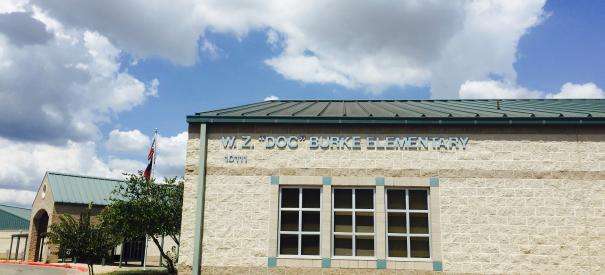 W.Z. "Doc" Burke Elementary School | 10111 Terra Oak, San Antonio, TX 78250, USA | Phone: (210) 397-1300