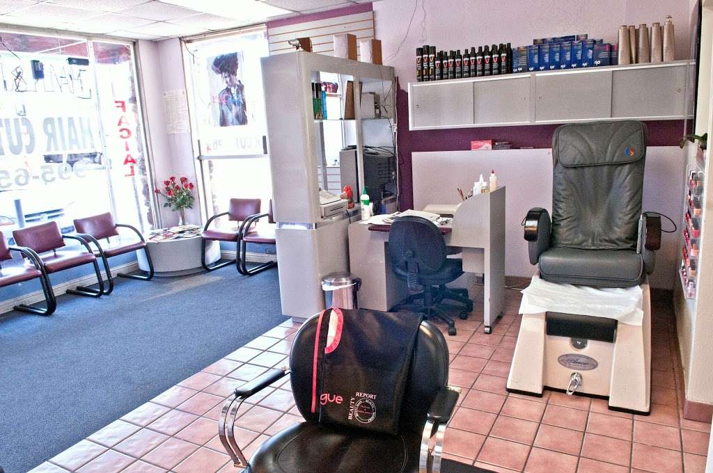 Lynns Hair Salon | 443 Keyes St, San Jose, CA 95112, USA | Phone: (408) 995-6555