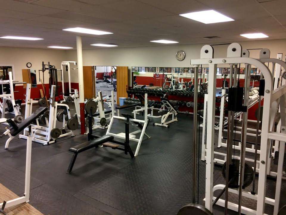 Rockys Gym & Delavan Fitness Center | 114 N 3rd St, Delavan, WI 53115, USA | Phone: (262) 740-0672