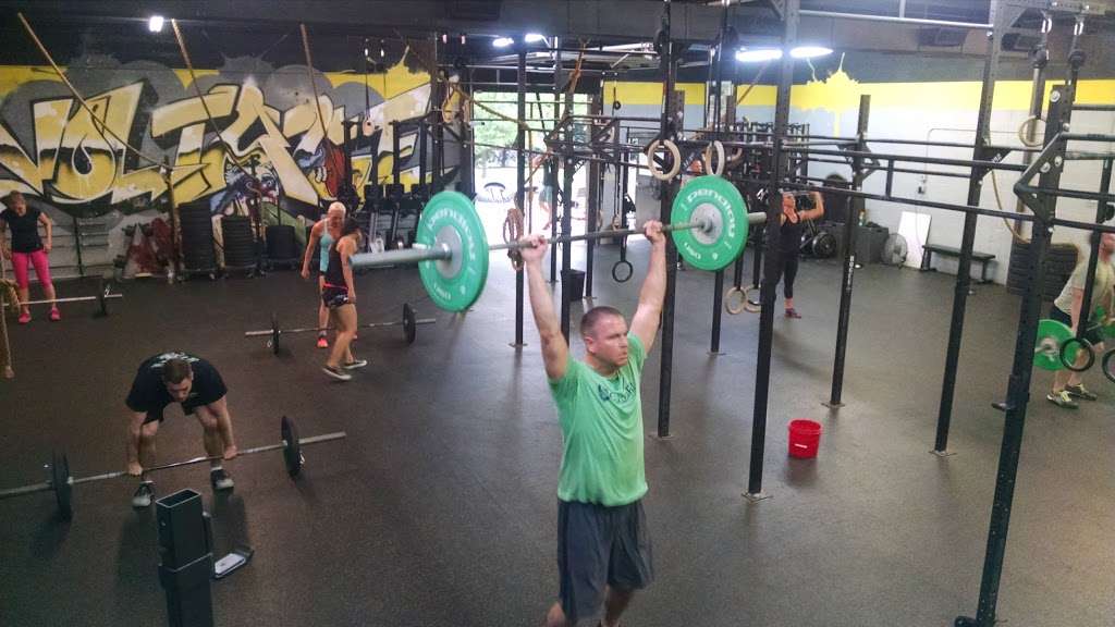 CrossFit Voltage | 4309 Lebanon Rd, Mint Hill, NC 28227, USA | Phone: (704) 774-0699