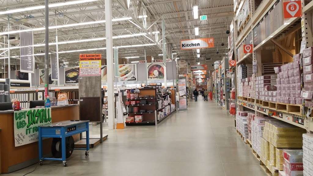 The Home Depot | 230 Oak Lee Dr, Ranson, WV 25438, USA | Phone: (304) 728-6464