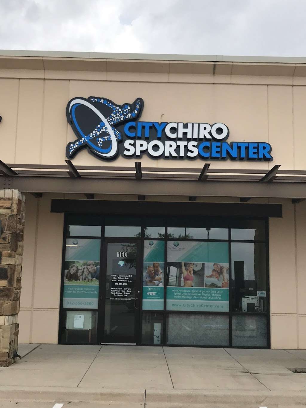 City Chiro Sports Center | 2240 Market Pl Blvd, Irving, TX 75063 | Phone: (972) 556-2500