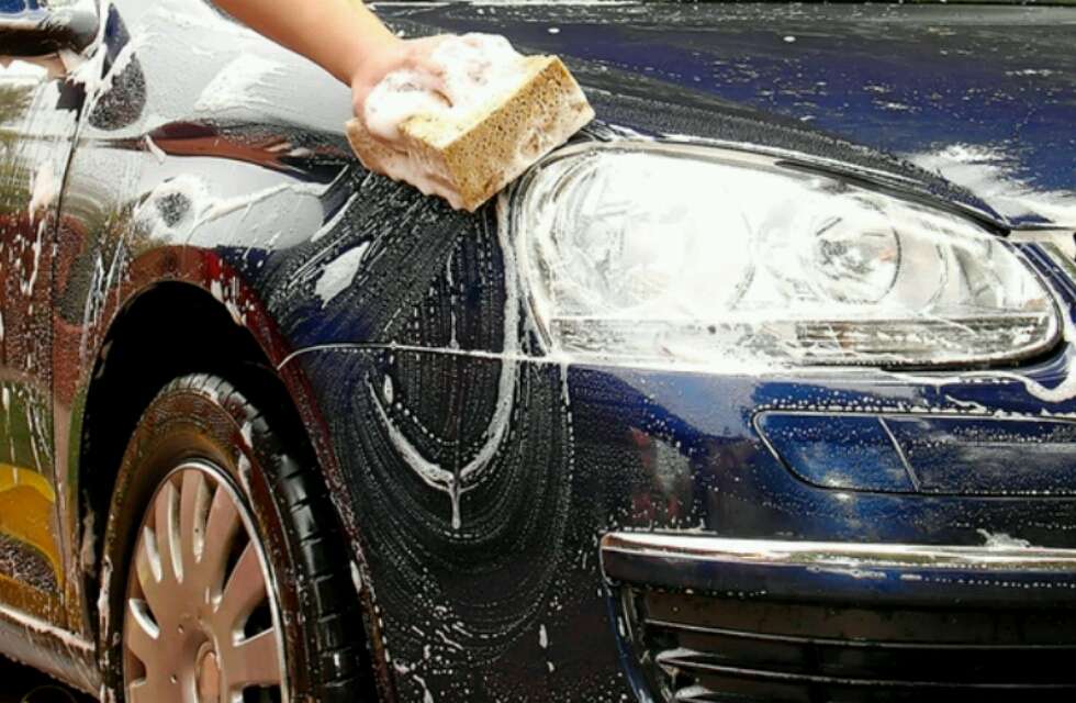 Sparkle Car Wash | 607 Bustleton Pike, Feasterville-Trevose, PA 19053, USA | Phone: (215) 322-9660