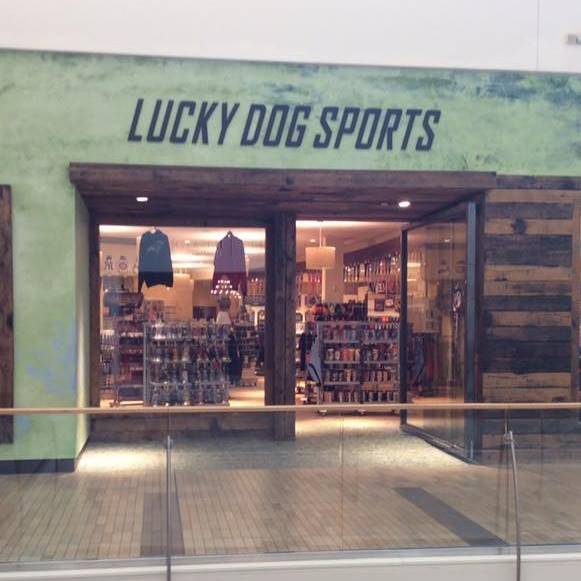 Lucky Dog Sports | 6801 Northlake Mall Dr Suite 217, Charlotte, NC 28216, USA | Phone: (980) 265-1488