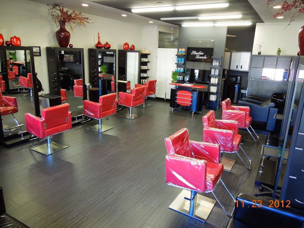 Studio Levels Hair Design | 9116 Balboa Blvd, Northridge, CA 91325, USA | Phone: (818) 717-8060