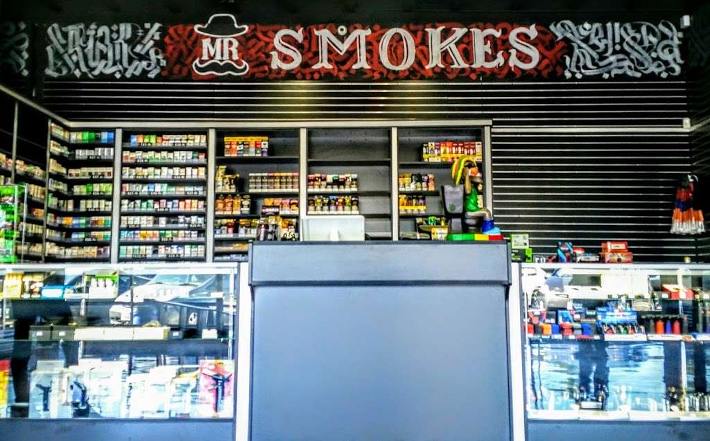 Mr Smokes | 12903 Sherman Way B, North Hollywood, CA 91605, USA | Phone: (818) 292-3613