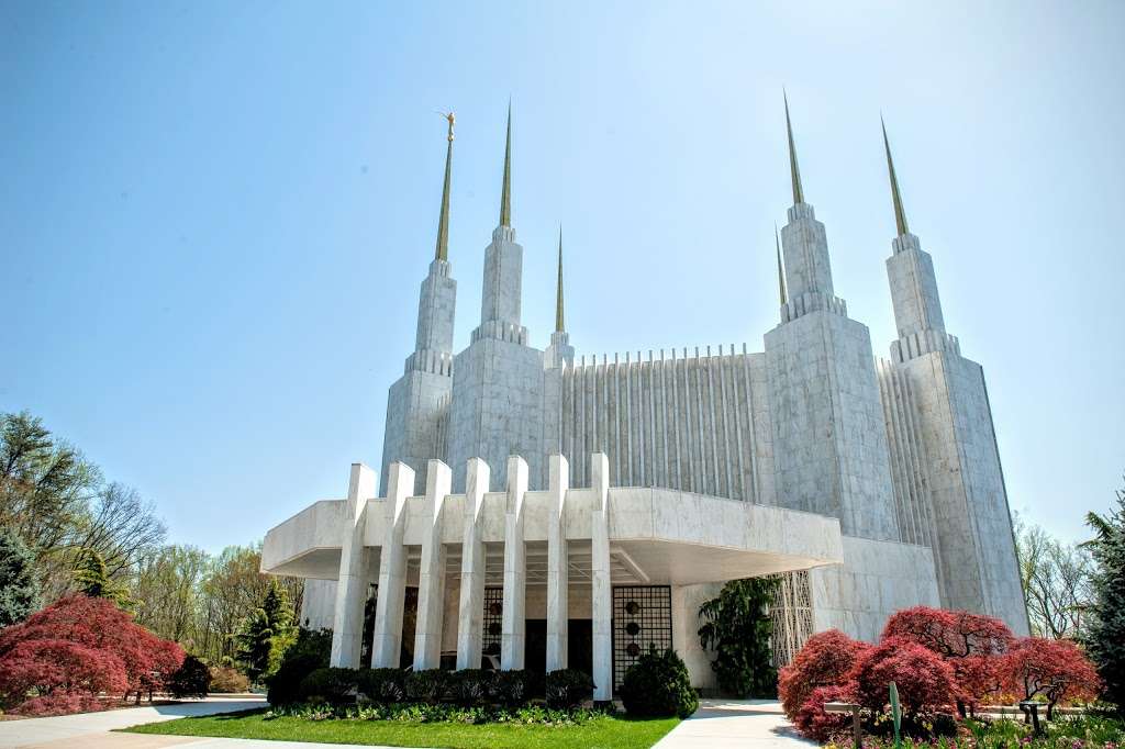 Washington DC Temple | 9900 Stoneybrook Dr, Kensington, MD 20895 | Phone: (301) 588-0650