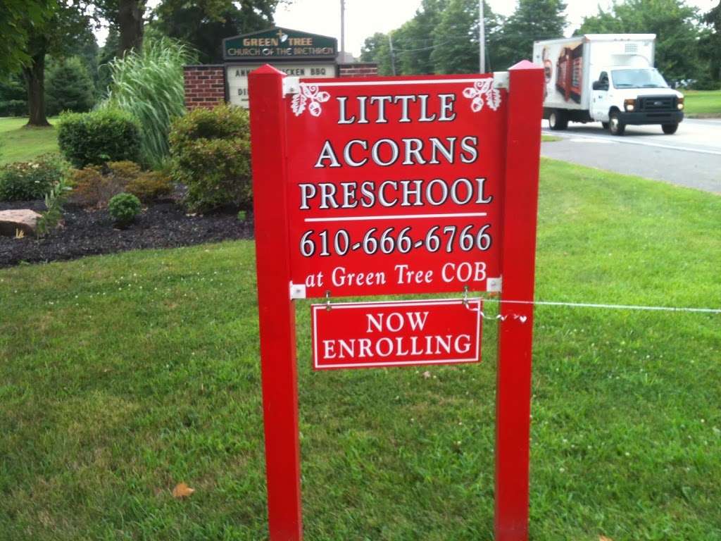 Little Acorns Preschool | 1078 Egypt Rd, Phoenixville, PA 19460, USA | Phone: (610) 666-6766