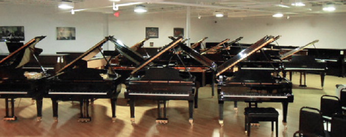Faust Harrison Pianos | 277 Walt Whitman Rd, Huntington Station, NY 11746, USA | Phone: (631) 351-9000