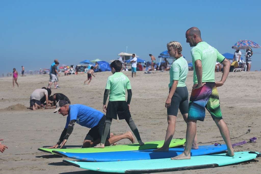 Banzai Surf School | 22355 Pacific Coast Hwy, Huntington Beach, CA 92646 | Phone: (714) 813-2880