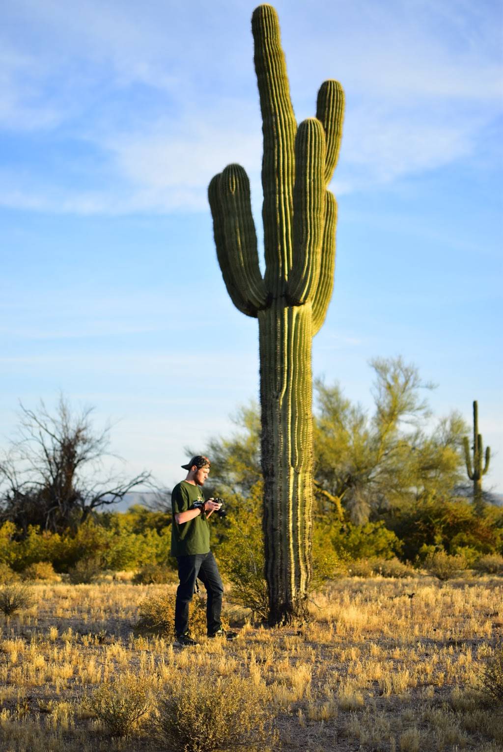 Cave Buttes Recreation Area | N 7th St & E Happy Valley Rd, Phoenix, AZ 85024, USA | Phone: (602) 262-6696