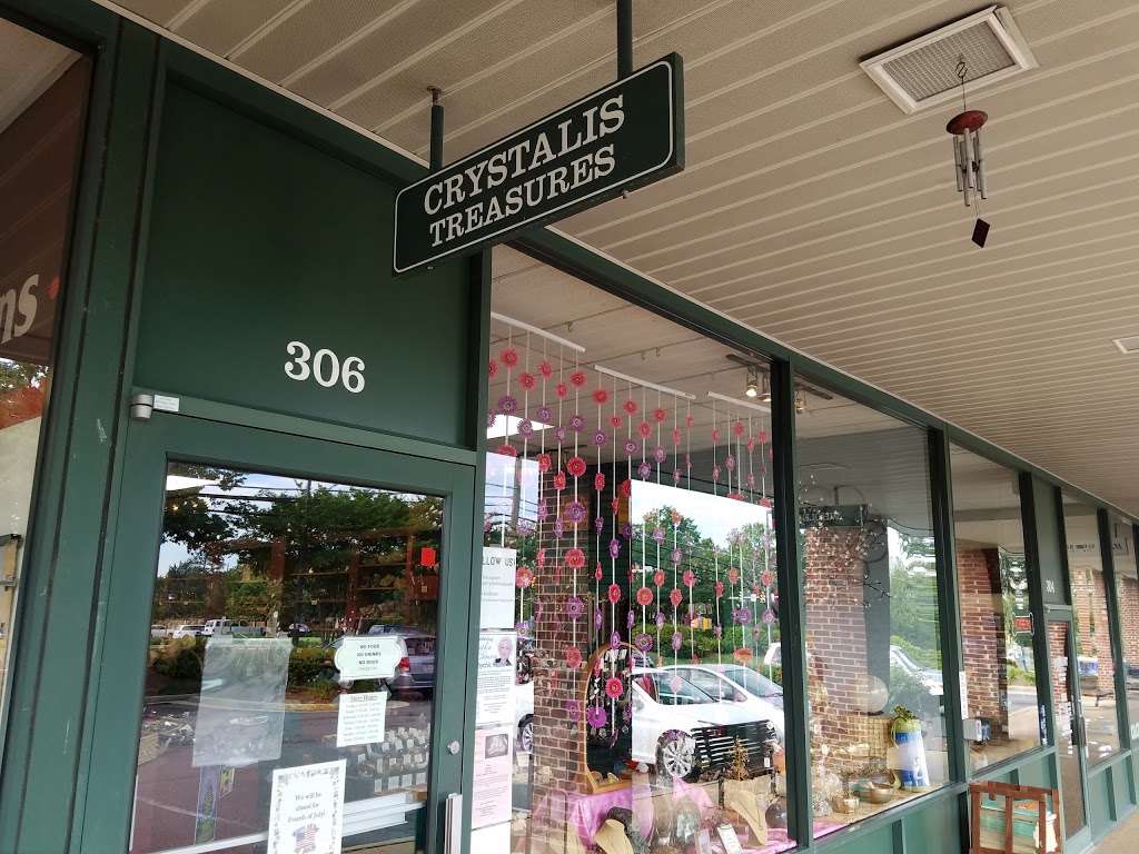 Crystalis Treasures | 306 Elden St, Herndon, VA 20170, USA | Phone: (703) 689-0114