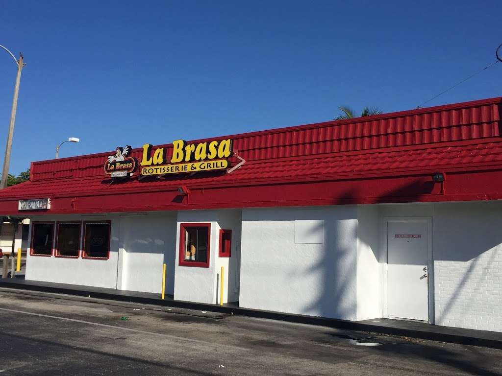 La Brasa Rotisserie & Grill | 5023 Okeechobee Blvd, West Palm Beach, FL 33417, USA | Phone: (561) 331-8956