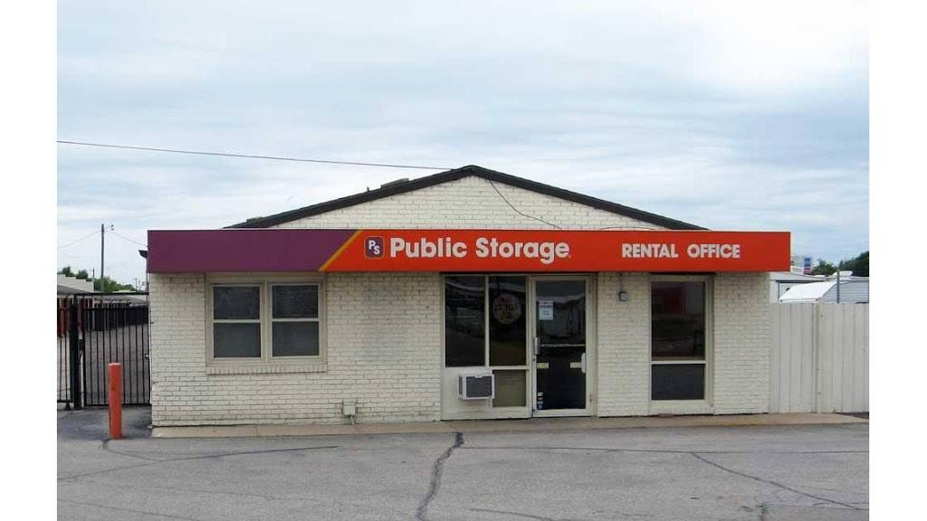 Public Storage | 1445 S Tyler Rd, Wichita, KS 67209, USA | Phone: (316) 462-9514