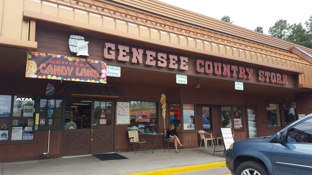 Genesee Candy Land | 25958 Genesee Trail Rd, Golden, CO 80401, USA | Phone: (303) 526-9751