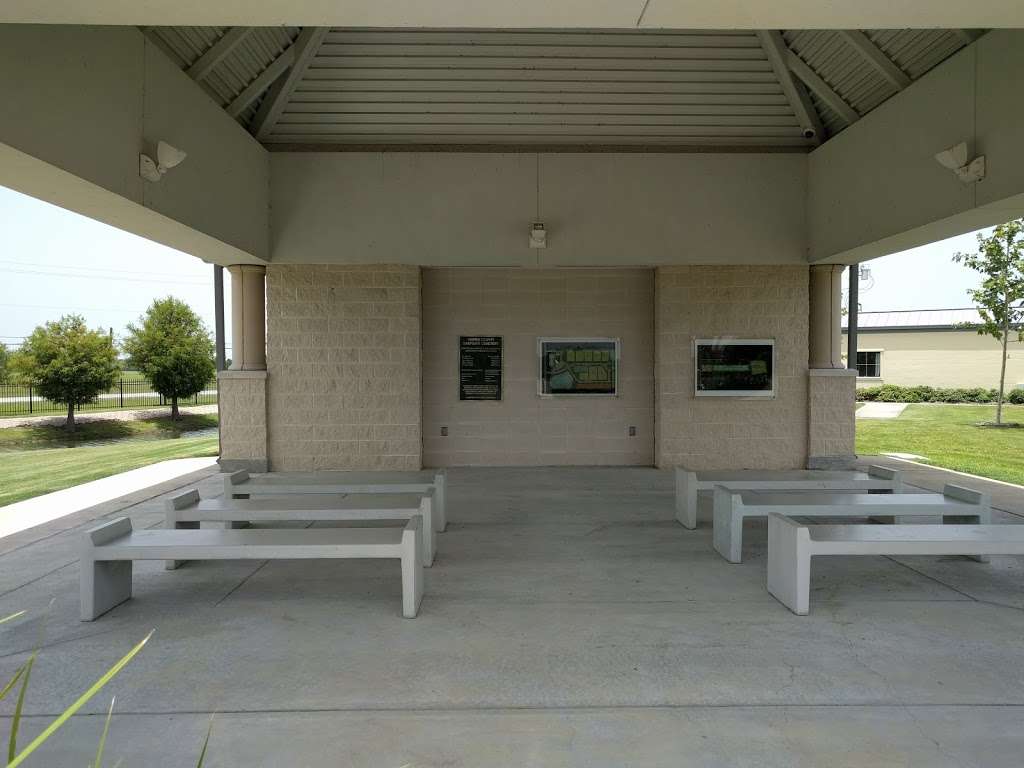 Harris County Eastgate Cemetery | 21122 Crosby Eastgate Rd, Crosby, TX 77532