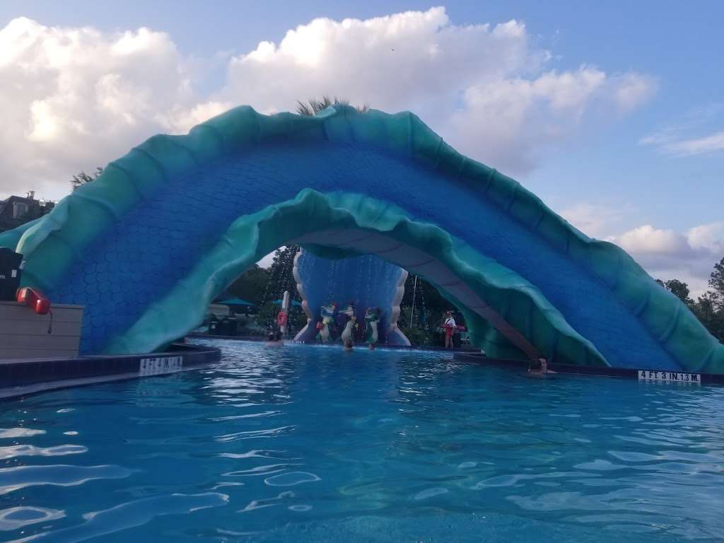 Boat Launch - Disneys Port Orleans Resort - French Quarter Dock | Orlando, FL 32836
