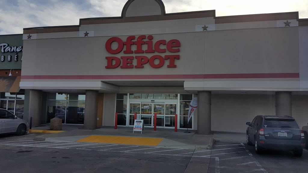 Office Depot | 4613 S Hulen St SUITE B, Fort Worth, TX 76132 | Phone: (817) 346-7600