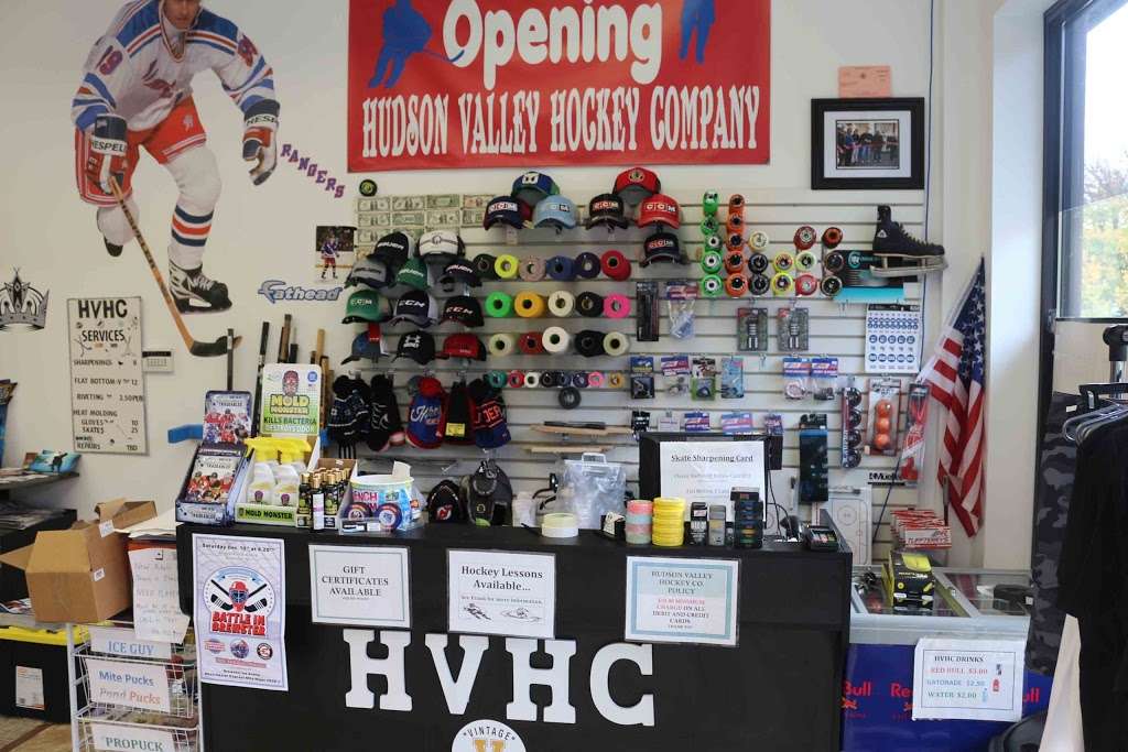 Hudson Valley Hockey Company | 250 Mahopac Ave, Yorktown Heights, NY 10598 | Phone: (914) 556-6501
