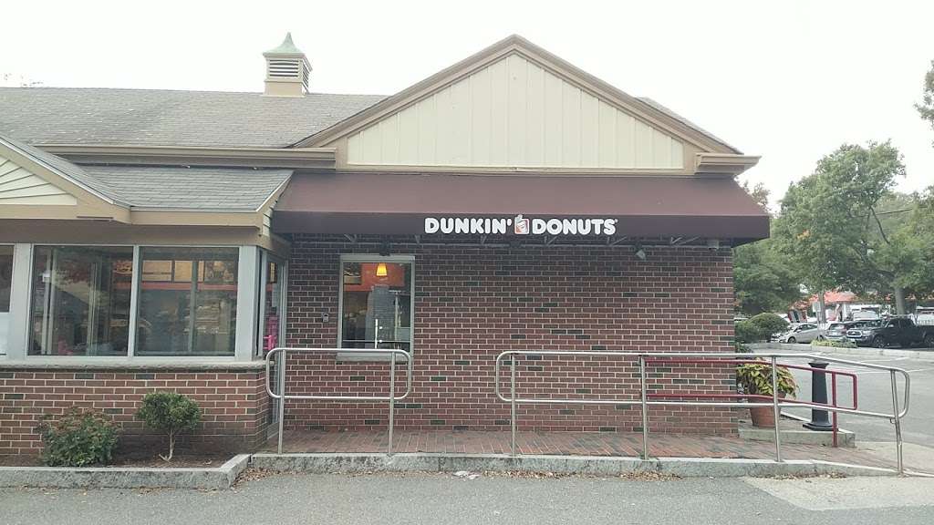 Dunkin | 17 Railroad Ave, Rockport, MA 01966, USA | Phone: (978) 546-1603