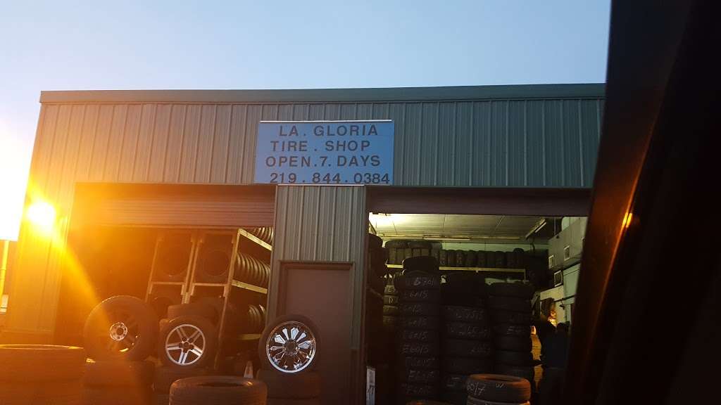 La Gloria Tire Shop | 3543 165th St, Hammond, IN 46323 | Phone: (219) 844-0384