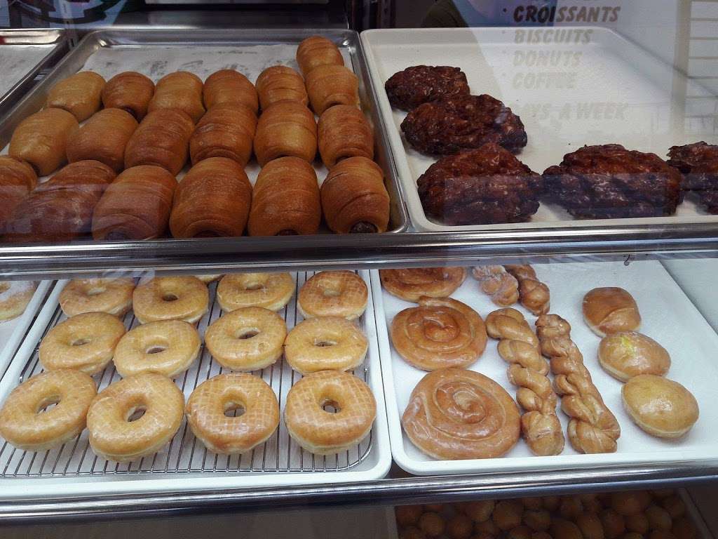 Top Donuts By Matz | 4834 Rittiman Rd, San Antonio, TX 78218, USA | Phone: (210) 929-9212