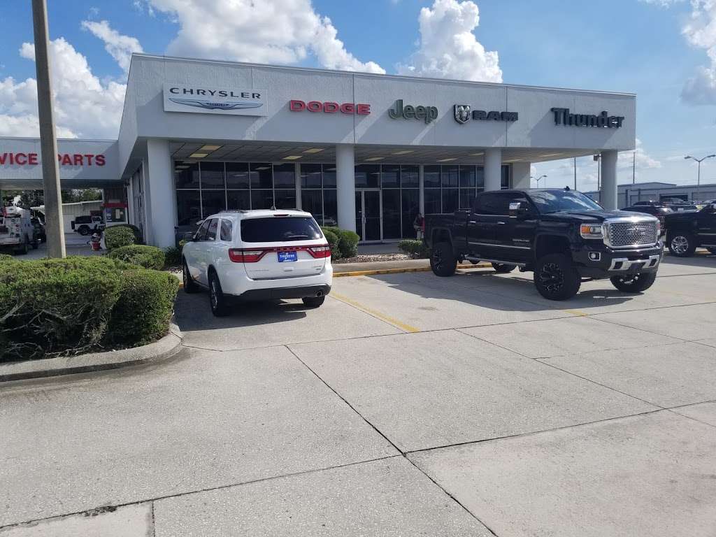 Thunder Chrysler Dodge Jeep RAM | 1425 W Main St, Bartow, FL 33830, USA | Phone: (863) 533-0793