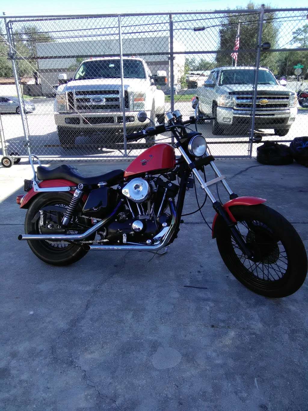 Als Motorcycle Tires and Parts | 3834 S Hopkins Ave, Titusville, FL 32780, USA | Phone: (321) 269-5355