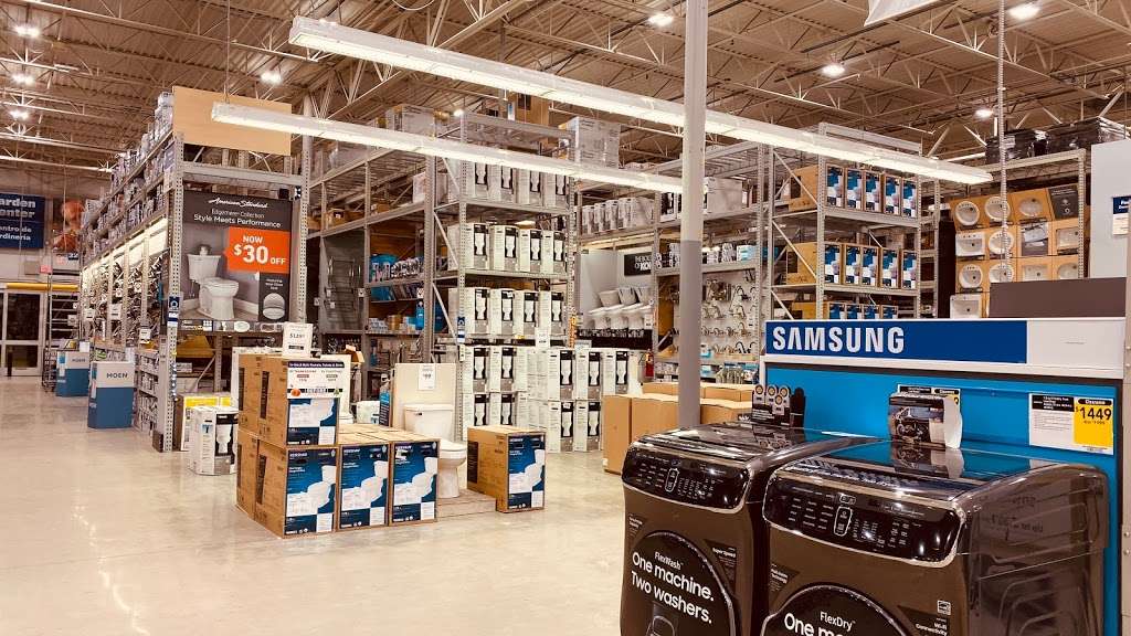 Lowes Home Improvement | 2949 N President George Bush Hwy, Garland, TX 75040, USA | Phone: (972) 496-5600