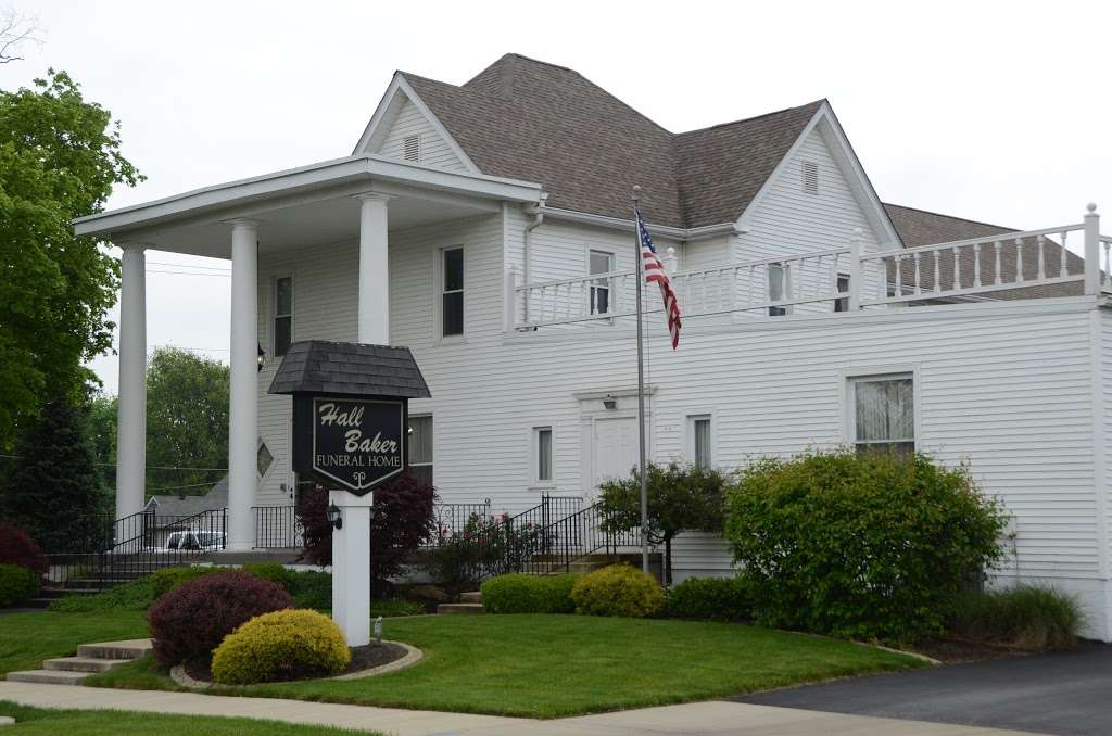 Hall-Baker Funeral Home | 339 E Main St, Plainfield, IN 46168 | Phone: (317) 839-3366