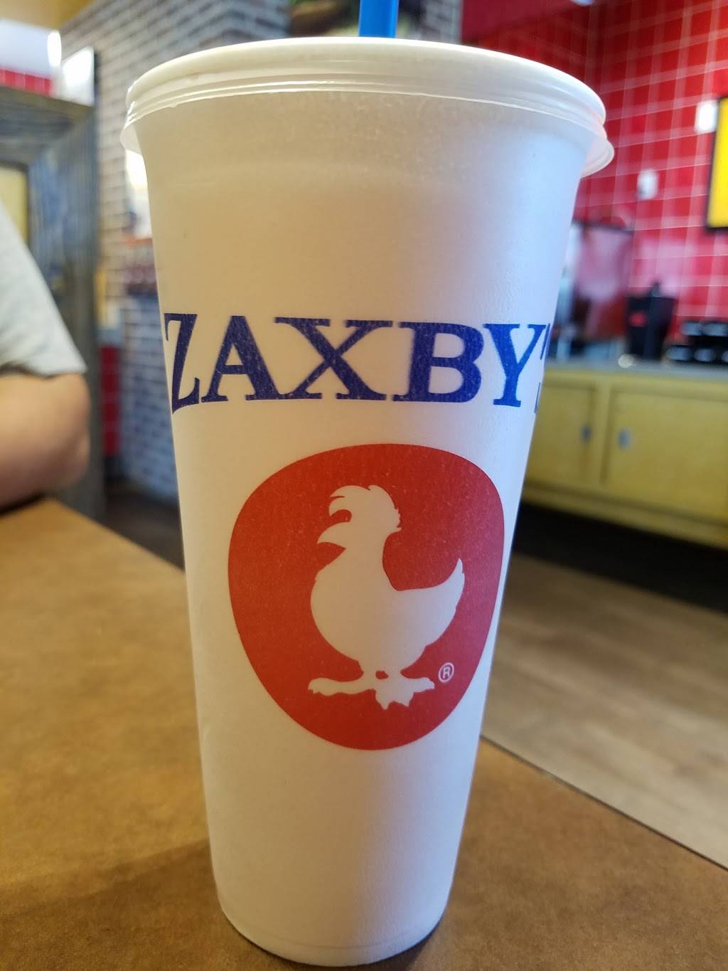 Zaxbys Chicken Fingers & Buffalo Wings | 34071 LA-16, Denham Springs, LA 70706, USA | Phone: (225) 667-2717