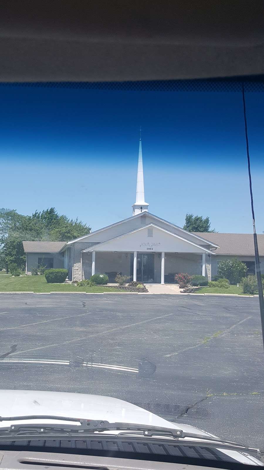 Victory Independent Baptist Church | 3982 US-40, Greenfield, IN 46140, USA | Phone: (317) 318-1020