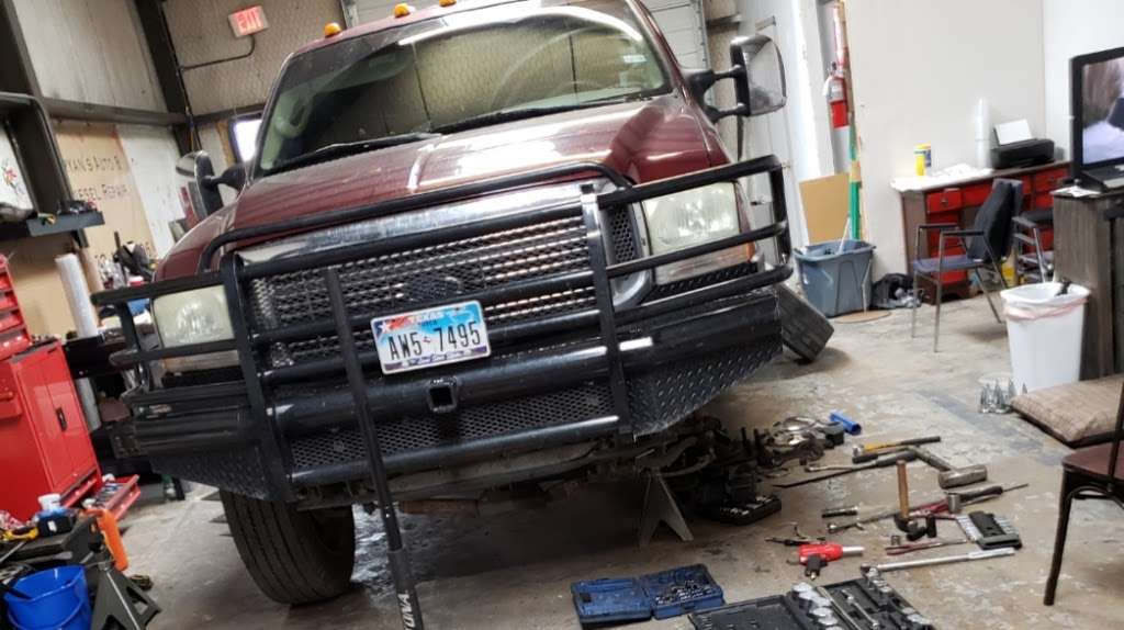 Bryans Auto & Diesel Repair | E, 717 Hall St, Cedar Hill, TX 75104, USA | Phone: (972) 480-2096