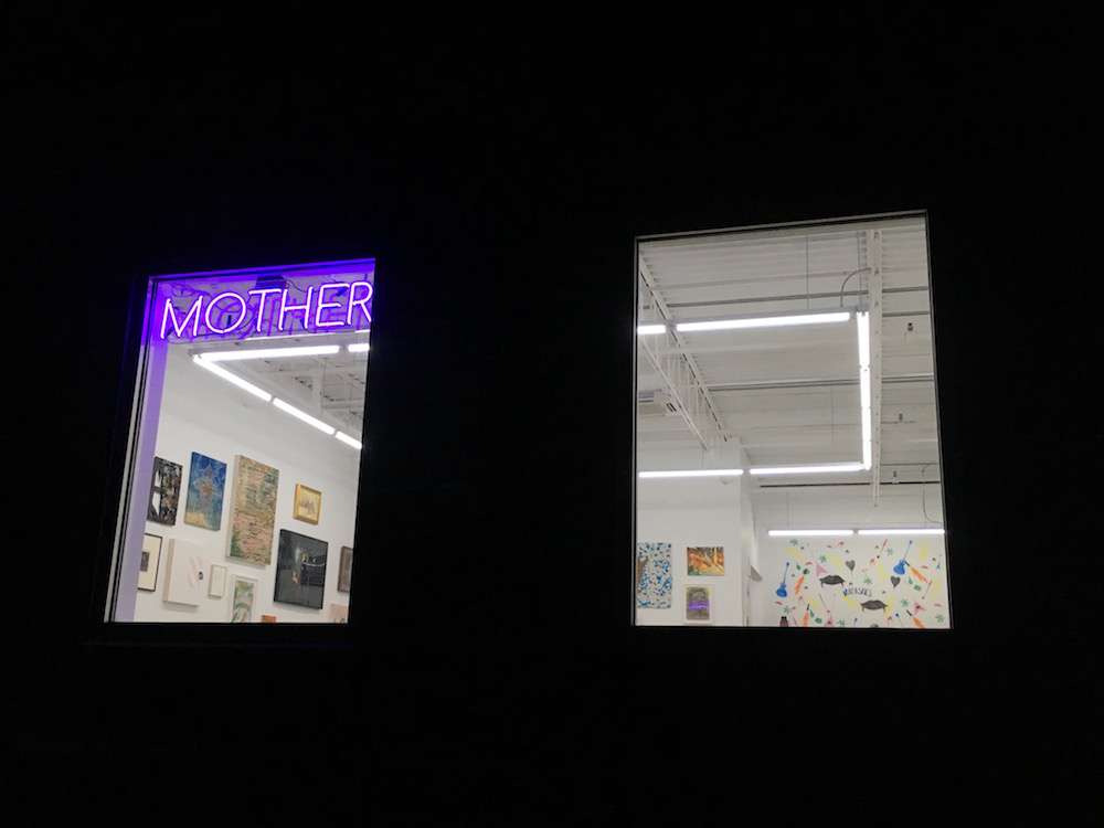 Mother Gallery | 18 W Main St #7, Beacon, NY 12508, USA | Phone: (845) 236-6039