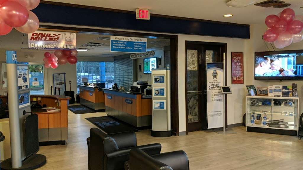 Paul Miller Honda of West Caldwell | 1170 Bloomfield Ave, West Caldwell, NJ 07006, USA | Phone: (973) 808-9100