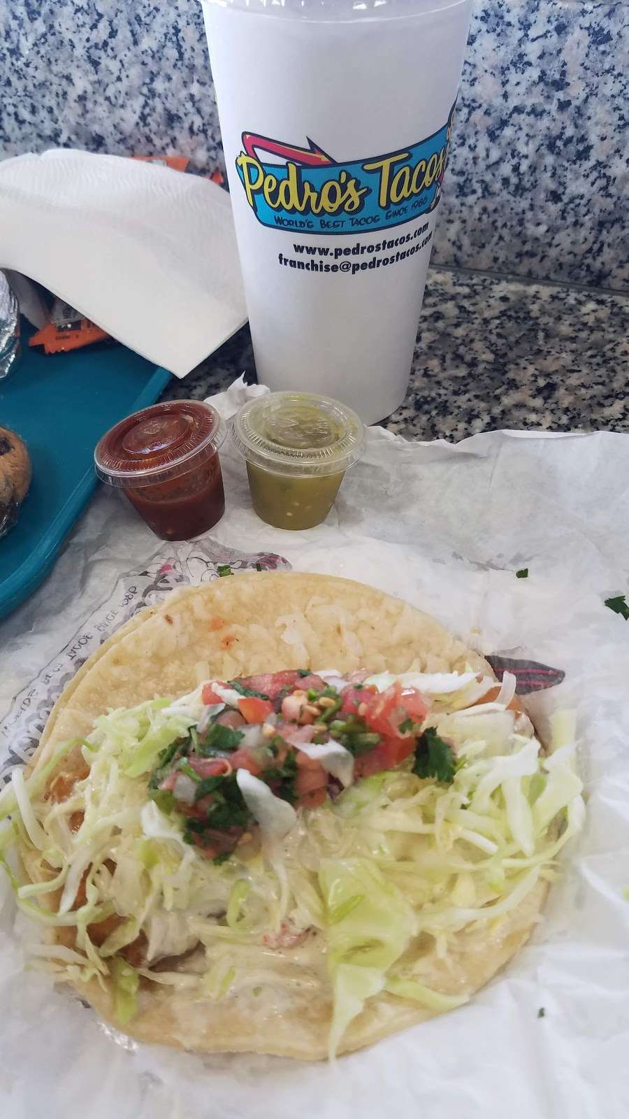 Pedros Tacos | 656 Benet Rd, Oceanside, CA 92058, USA | Phone: (760) 722-7221