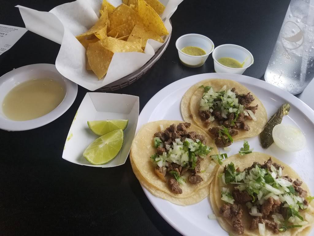 Taqueria La Flama | 1680 N Westland Dr, Boise, ID 83704, USA | Phone: (208) 639-1816