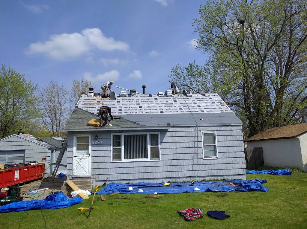 Zups Construction Roofing and Windows | 3122 Shorewood Dr, St Paul, MN 55112, USA | Phone: (612) 900-2000