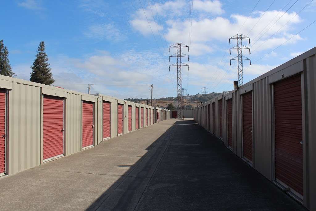 First Rate Storage | 13760 E 14th St, San Leandro, CA 94578, USA | Phone: (510) 210-0674