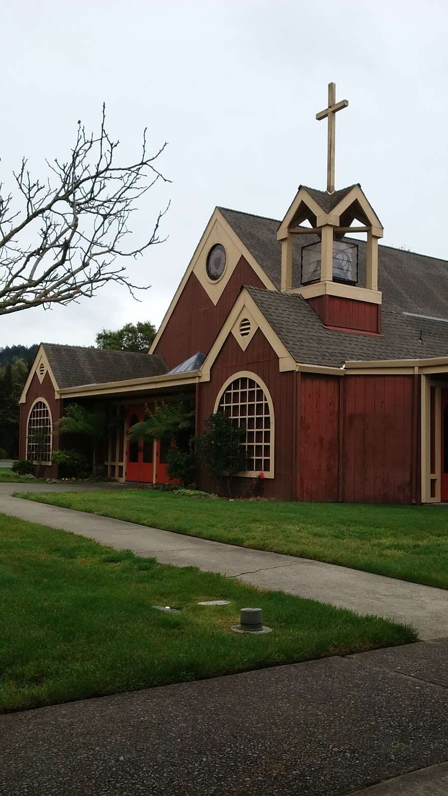 Faith Lutheran Church | 4930 Newanga Ave, Santa Rosa, CA 95405, USA | Phone: (707) 539-2521