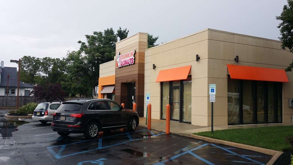 Dunkin | 1021 Delsea Dr, Westville, NJ 08093, USA | Phone: (856) 579-8363