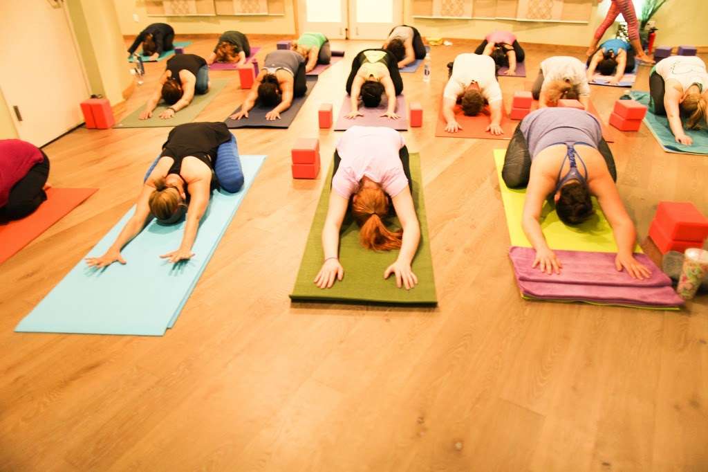 Riverstone Yoga | 2 Hudson View Way, Tarrytown, NY 10591, USA | Phone: (914) 332-9642